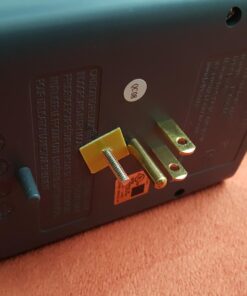 Belkin 6-Outlet Wall Surge Protector w/ 2 USB Ports - Wall Mountable w/ Premium Protection Against Surges - Safe Charge for Mobile Devices, Tablets, Small Appliances, & More - 900 Joules of Protection Wall Mount 6-Outlet with USB Power Strip 47 71z6L4XVL 1