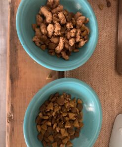 Purina ONE Plus Healthy Puppy Formula High Protein Natural Dry Puppy Food with added vitamins, minerals and nutrients - 8 lb. Bag Dry Food Chicken 8.00 Pound (Pack of 1) 29 71z6pwlruIL