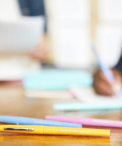 Paper Mate Felt Tip Pens Flair Marker Pens, Medium Point, Assorted, 24 Count 24 Count Flair 40 71z7wA5XvSL