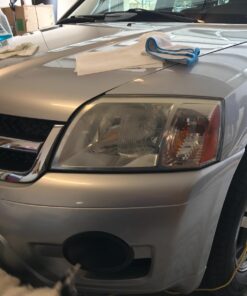 Meguiar's G2000 Headlight Restoration Kit - 4 oz. 48 71z7wKRD8zL