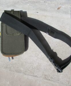 CLC Custom Leathercraft 3505 ToolWorks Web Work Belt, 2" Wide, Large , Black 12 71z8HTkVSL