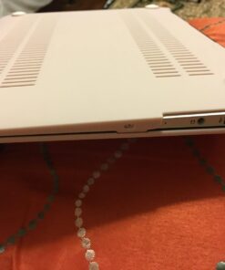 MOSISO Compatible with MacBook Air 13 inch Case (Models: A1369 & A1466, Older Version 2010-2017 Release), Protective Plastic Hard Shell Case & Keyboard Cover & Screen Protector, Rose Quartz 53 71z8L15mZBL