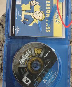 Fallout 4 - PlayStation 4 Standard 22 71z8Swqs4L