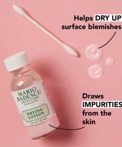Mario Badescu Drying Lotion, 1 Fl oz 01 Drying Lotion Glass Bottle, 1 Fl oz 27 71z8vUS aL