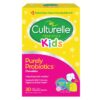 Culturelle Kids Chewable Daily Probiotic for Kids, Ages 3+, 30 Count, #1 Pediatrician-Recommended Brand, Natural Berry Flavored Daily Probiotics for Digestive Health, Oral Care & Immune Support 1 Month Supply 41 71z8zmASa5S