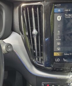 iOttie Easy One Touch Mini Air Vent Car Mount Holder Cradle for iPhone Xs Max R 8 Plus 7 Samsung Galaxy S10 E S9 S8 Plus Edge, Note 9 & Other Smartphone, 2.2 x 4.8 x 5.7 inches 41 71z93mCSuvL