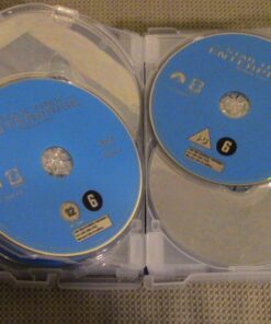 Star Trek: Enterprise: The Full Journey Blu-ray May 18, 2015 22 71z9BHK5YjL