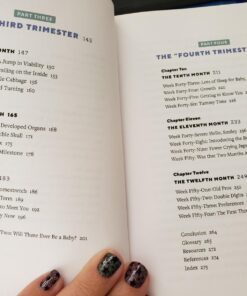 We're Pregnant! The First Time Dad's Pregnancy Handbook 51 71z9NEmzXkL