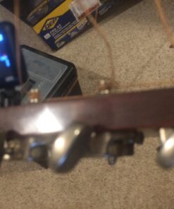 So There Rechargeable Clip-on Tuner for Guitar, Bass, Ukulele, Violin & Other Stringed Instruments 29 71z9UZoI4WL