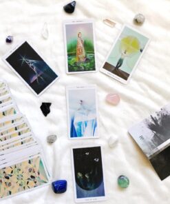 The Fountain Tarot: Illustrated Deck and Guidebook 31 71z9XfPih0L