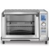 Cuisinart TOB-200N Rotisserie Convection Toaster Oven, , Stainless Steel TOB 200N 23 71z9h90IsbL