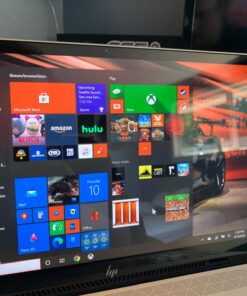 HP ENVY 13-13.99 Inches Thin Laptop w/ Fingerprint Reader, 4K Touchscreen, Intel Core i7-8565U, NVIDIA GeForce MX250 Graphics, 16GB SDRAM, 512GB SSD, Windows 10 Home (13-aq0044nr, Natural Silver) Intel Core i7 8th Gen 47 71z9nio2aL