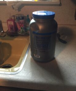 Isopure Protein Powder, Creamy Vanilla Whey Isolate with Vitamin C & Zinc for Immune Support, 25g Protein, Zero Carb & Keto Friendly, 44 Servings, 3 Pounds (Packaging May Vary) 44 Servings (Pack of 1) 49 71zAFbrTtgL