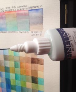 Fineline Masking Fluid Pen 20 Gauge W/Masking Fluid, 1.25 Ounces 1 Pack 28 71zAJFZWI1L