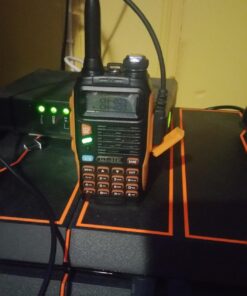 Baofeng Programming Cable for BAOFENG UV-5R/5RA/5R Plus/5RE, UV3R Plus, BF-888S, 5R EX, 5RX3, GA-2S 39 Inch Black 26 71zAclpj7iL