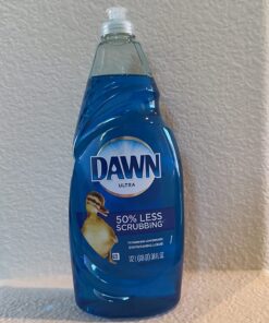Dawn Ultra Dishwashing Liquid Dish Soap, Original Scent, 38 fl oz 38 Fl Oz (Pack of 1) 25 71zBDwefzNL