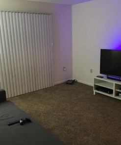 FluxSmart Bluetooth Light Bulb, Smart LED Bulb, Dimmable Smart Bulb, Smartphone-Controlled Hue Bulb with 16 Million Color Options, Compatible with iOS and Android Devices, 7W, A19, E26 Base 60 Watt Equivalent - Classic 35 71zCVDfszyL