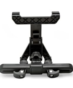 Okra 360° Degree Adjustable Rotating Headrest Car Seat Mount Holder for iPad, Samsung Galaxy,Motorola Xoom, and All Tablets Up to -10.1" 33 71zCd8lFHkL