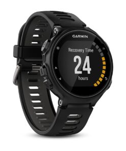 Garmin 010-01614-00 Forerunner 735XT, Multisport GPS Running Watch With Heart Rate, Black/Gray 20 71zD7zLmiFL