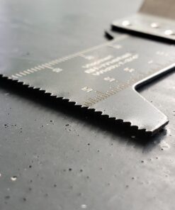 Vtopmart 20 Metal Wood Oscillating Multitool Quick Release Saw Blades Compatible with Fein Multimaster Porter Cable Black & Decker Bosch Craftsman Ridgid Ryobi Makita Milwaukee Rockwell Standard-20pcs 34 71zDV1KVjwL