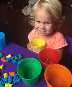 50 Counting Bears with 5 Cups 45 71zDYfr5VcL
