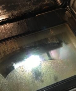 Easy Off Professional Oven & Grill Cleaner Can, Yellow, 1.5 lb, 24 Oz 1.5 Pound (Pack of 1) 51 71zDc1CXpL