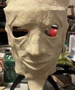 The Monster Makers RD-407 Mask Making Latex (1 Quart) 27 71zEROdMMeL