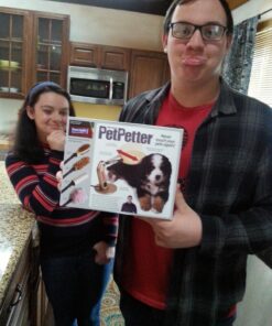 Prank Pack, Pet Petter Prank Gift Box, Wrap Your Real Present in a Funny Authentic Prank-O Gag Present Box | Novelty Gifting Box for Pranksters 19 71zFerpaajL