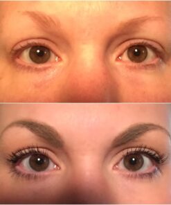 WUNDERBROW Waterproof Eyebrow Gel, Blonde, Vegan and Cruelty-Free 30 71zFnf9A8L