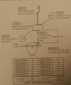 American Standard 7381129-200.0070A Universal Flapper and Chain with Float for 2-Inch Flush Valves , Black 7 71zG CRO0RL