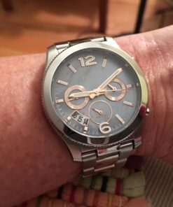 Fossil Women's ES3880 Stainless Steel Bracelet Watch 21 71zG5oFbrEL