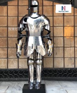 Gothic German Suit of Armor Medieval Full Body Armour - Halloween 9 71zGRYpKRL