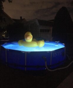 Intex LED Pool Wall Light, 110-120V 32 71zGpUWsPIL