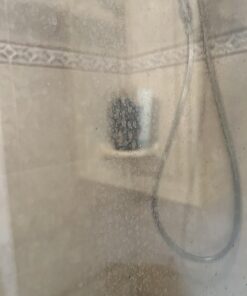 Rain-X 630035 X-Treme Clean Shower Door Cleaner, 12 Fl. Oz, Formulated To Glass Doors - Easy Use, Removes Soap Scum, Dirt, Hard Water Build-up, Calcium, Lime And Rust Stains 48 71zH40bodzL