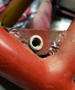 Astro Pneumatic Tool 1442 13" Hand Rivet Nut Setter Kit - Metric & SAE W/ 60pc Rivnuts 42 71zHKP74mjL 2