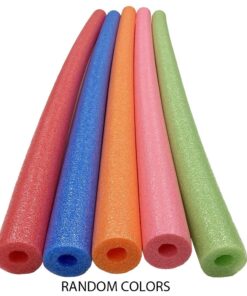 Oodles of Noodles Foam Pool Swim Noodles - 5 Pack multicolored 23 71zHZWaybSL