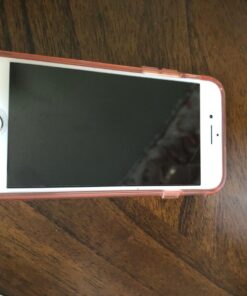 JETech Case for iPhone SE 3/2 (2022/2020 Edition), iPhone 8 and iPhone 7, 4.7-Inch, Shockproof Bumper Cover, Anti-Scratch Clear Back (Rose Gold) Rose Gold 29 71zHbNGGU4L