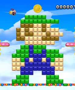 New Super Mario Bros. U Deluxe - US Version Nintendo Switch Standard 33 71zIUo9FmBL