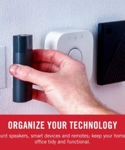 VELCRO Brand Tape, Black 15ft 15 71zIXE8zHnL