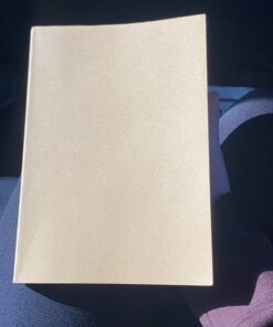 MUJI Blank Notebook a Book(Japanese Tankoubon) Size Unruled 184sheets 9 71zItLzo8sL