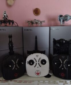 Propel Star Wars Quadcopter: X Wing Collectors Edition Box 50 71zJ zXEiOL