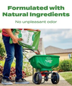 Scotts Natural Lawn Food, 29.1 lbs. 1 Pack 27 71zJcrZgY8L