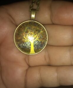 Lemonc The tree of life time ruby pendant necklace 4 71zK0Qoq0xL
