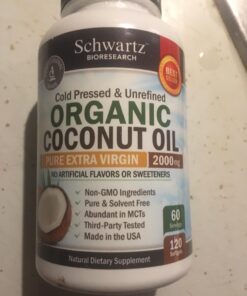 Vitamin D3 5000 IU (125 mcg) Natural Immune Support Supplement, Bone Strength, Healthy Muscle Function, with Olive Oil for Highest Absorption, Gluten Free & Non-GMO, 1 Year Supply, 360 Softgels 40 71zKCuUv7YL