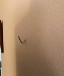 Monkey Hooks Picture Hangers Home and Office Pack, Gorilla Hook, Drywall Hooks for Hanging Pictures, Wall Hooks, Picture Hangers, Picture Hanging Kit, 30 pc set 33 71zKM8MjP L