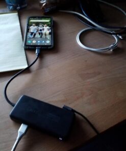 Anker USB C Hub Adapter, PowerExpand+ 7-in-1 USB C Hub, with 4K USB C to HDMI, 60W Power Delivery, 1Gbps Ethernet, 2 USB 3.0 Ports, SD and microSD Card Readers, for MacBook Pro and Other Laptops 43 71zKSL255vL