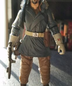 Star Wars The Black Series Rogue One Captain Cassian Andor (Eadu) 32 71zKljYT4GL