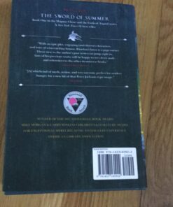 Magnus Chase and the Gods of Asgard, Book 2: Hammer of Thor, The-Magnus Chase and the Gods of Asgard, Book 2 9 71zKs2jusQL