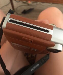 Fujifilm Instax Mini 90 Instant Film Camera (Brown) Brown Camera Only 49 71zL lI4qML