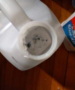 Elmer's Glue-All Multi-Purpose Liquid Glue, Extra Strong, Great for Making Slime, 1 Gallon, 1 Count 44 71zLNSFN KL